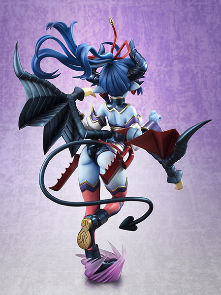 Shinrabanshou Chocolate - Masenki Asmodeus - Excellent Model - 1/8 (MegaHouse) photo 4