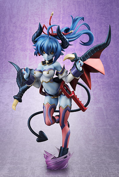 Shinrabanshou Chocolate - Masenki Asmodeus - Excellent Model - 1/8 (MegaHouse) photo 6