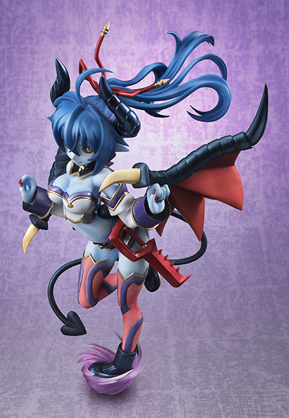 Shinrabanshou Chocolate - Masenki Asmodeus - Excellent Model - 1/8 (MegaHouse) photo 7