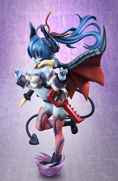 Shinrabanshou Chocolate - Masenki Asmodeus - Excellent Model - 1/8 (MegaHouse) photo 8