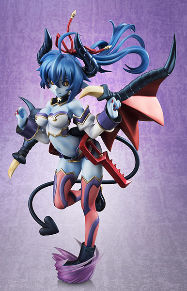Shinrabanshou Chocolate - Masenki Asmodeus - Excellent Model - 1/8 (MegaHouse) photo 9