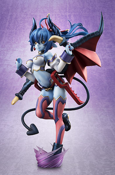 Shinrabanshou Chocolate - Masenki Asmodeus - Excellent Model - 1/8 (MegaHouse) photo 10