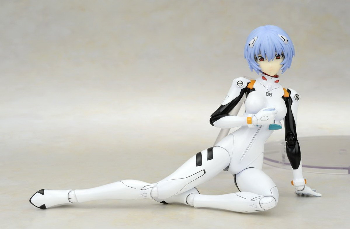 Evangelion Shin Gekijouban: Ha - Ayanami Rei - C:MO (Arcadia, Cerberus Project) photo 3