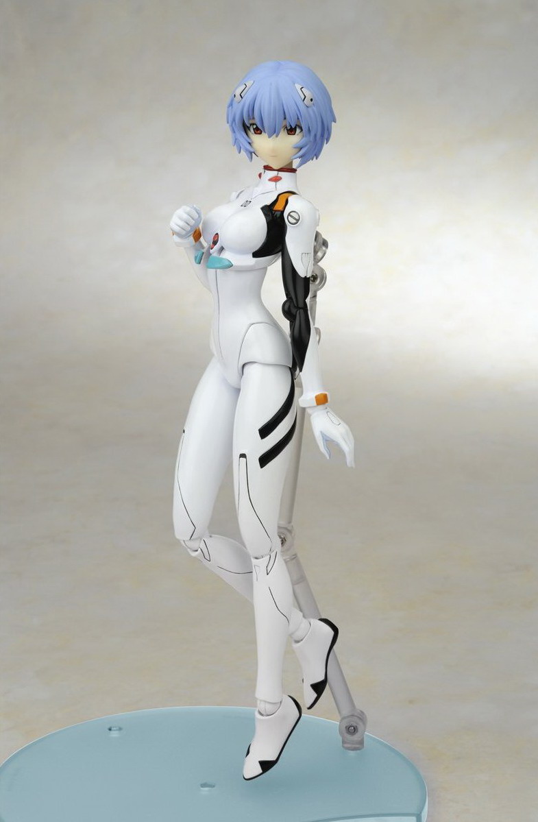 Evangelion Shin Gekijouban: Ha - Ayanami Rei - C:MO (Arcadia, Cerberus Project) photo 4