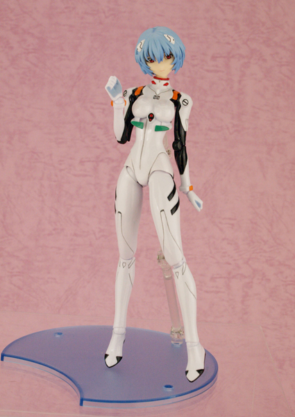 Evangelion Shin Gekijouban: Ha - Ayanami Rei - C:MO (Arcadia, Cerberus Project) photo 5