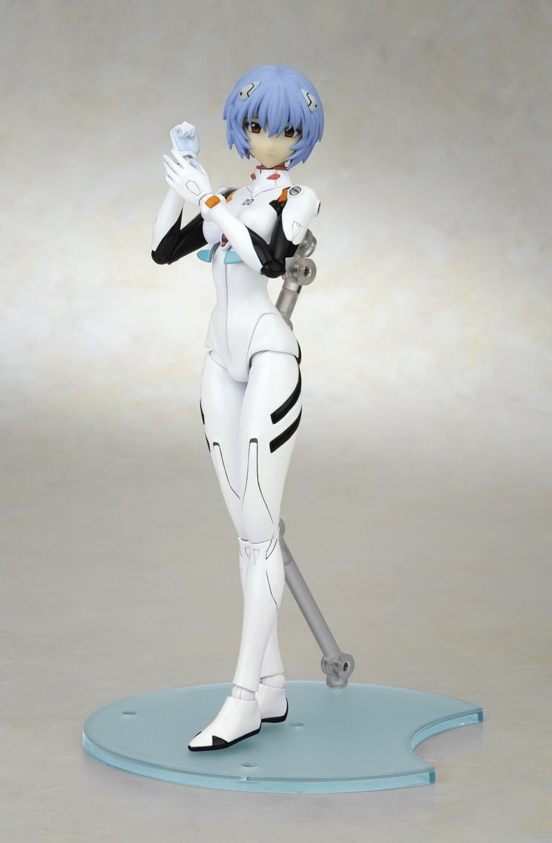 Evangelion Shin Gekijouban: Ha - Ayanami Rei - C:MO (Arcadia, Cerberus Project) photo 7