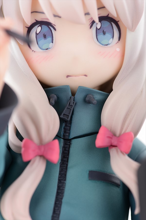Eromanga Sensei - Izumi Sagiri - 1/6 - The First Volume Cover Illust ver. (Orca Toys) photo 3