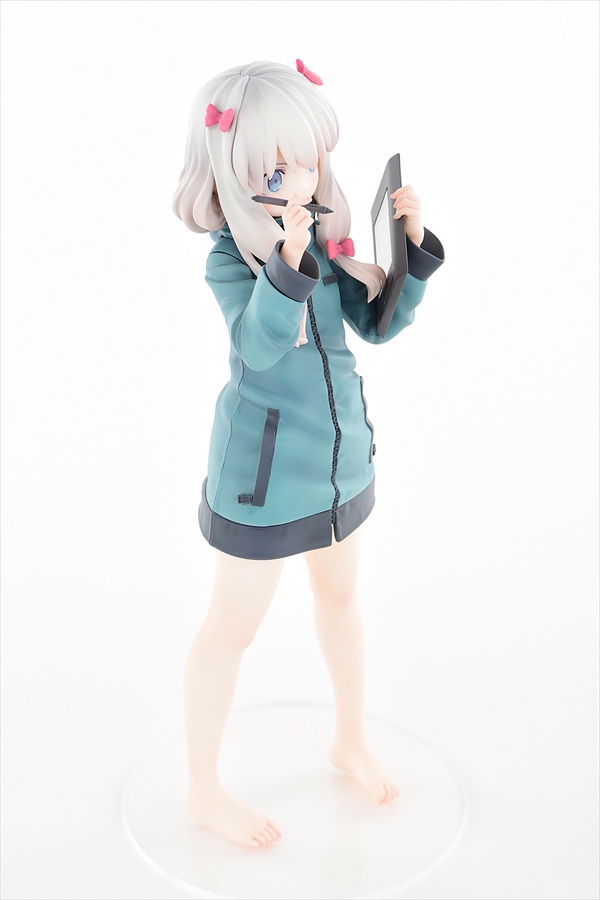 Eromanga Sensei - Izumi Sagiri - 1/6 - The First Volume Cover Illust ver. (Orca Toys) photo 8