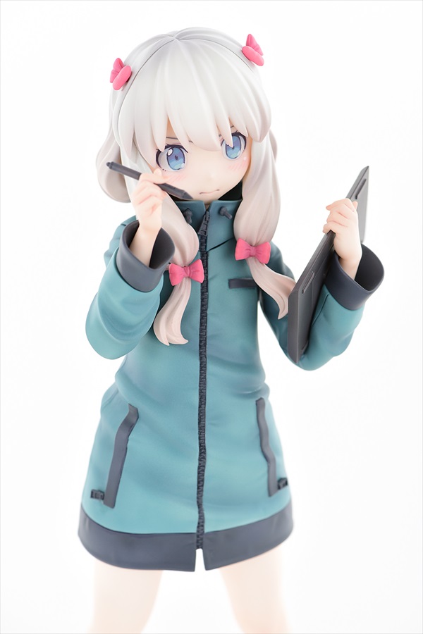 Eromanga Sensei - Izumi Sagiri - 1/6 - The First Volume Cover Illust ver. (Orca Toys) photo 9