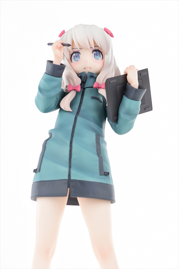 Eromanga Sensei - Izumi Sagiri - 1/6 - The First Volume Cover Illust ver. (Orca Toys) photo 10
