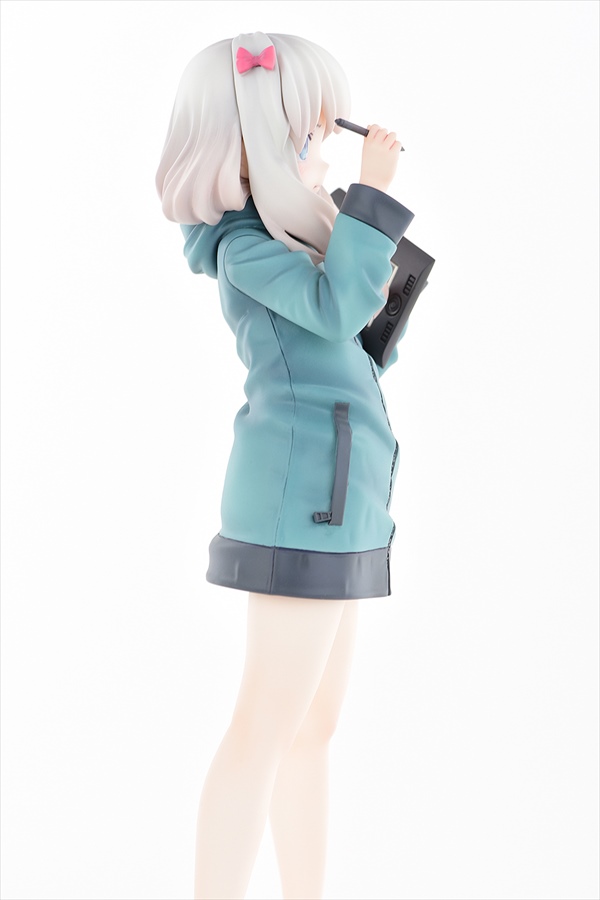 Eromanga Sensei - Izumi Sagiri - 1/6 - The First Volume Cover Illust ver. (Orca Toys) photo 11