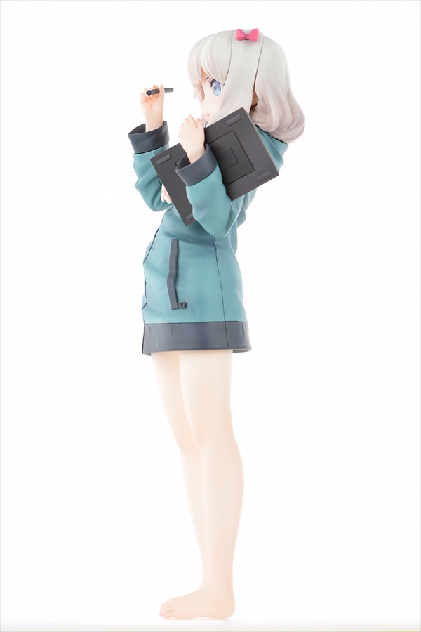 Eromanga Sensei - Izumi Sagiri - 1/6 - The First Volume Cover Illust ver. (Orca Toys) photo 15
