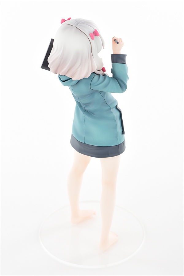 Eromanga Sensei - Izumi Sagiri - 1/6 - The First Volume Cover Illust ver. (Orca Toys) photo 16
