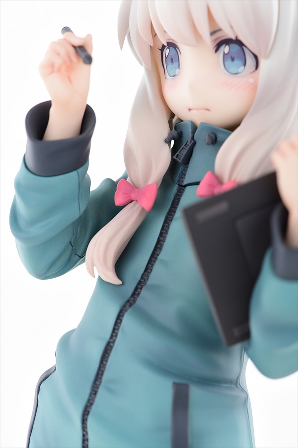 Eromanga Sensei - Izumi Sagiri - 1/6 - The First Volume Cover Illust ver. (Orca Toys) photo 17