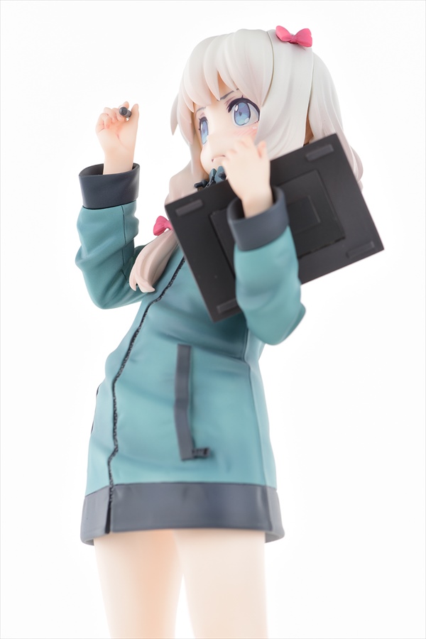 Eromanga Sensei - Izumi Sagiri - 1/6 - The First Volume Cover Illust ver. (Orca Toys) photo 18