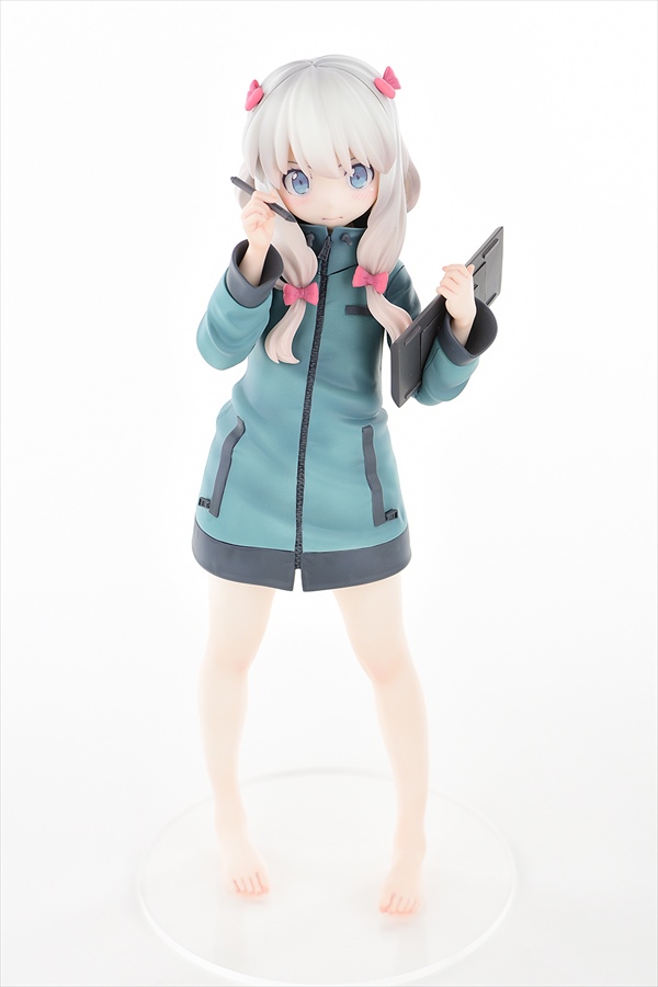 Eromanga Sensei - Izumi Sagiri - 1/6 - The First Volume Cover Illust ver. (Orca Toys) photo 21