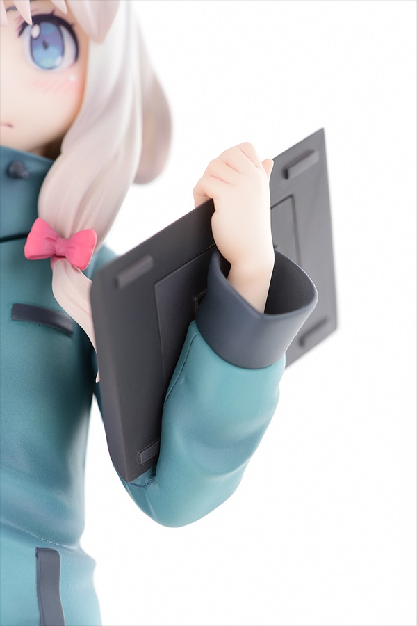 Eromanga Sensei - Izumi Sagiri - 1/6 - The First Volume Cover Illust ver. (Orca Toys) photo 22