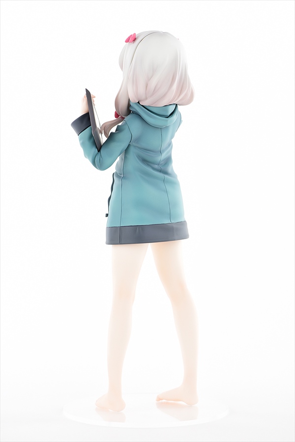 Eromanga Sensei - Izumi Sagiri - 1/6 - The First Volume Cover Illust ver. (Orca Toys) photo 24