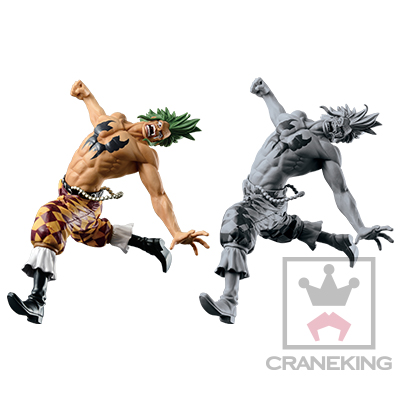 One Piece - Bartolomeo - Figure Colosseum - SCultures - Zoukeiou Choujou Kessen V  (vol. 3) - Special Color ver. (Banpresto) photo 2