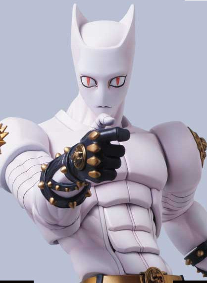 Diamond wa Kudakenai - Jojo no Kimyou na Bouken - Killer Queen - Sheer Heart Attack - Stray Cat - Real Action Heroes - 1/6 (Medicom Toy) photo 2