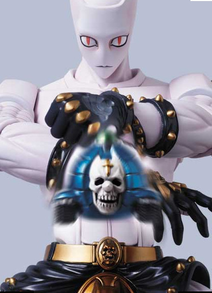 Diamond wa Kudakenai - Jojo no Kimyou na Bouken - Killer Queen - Sheer Heart Attack - Stray Cat - Real Action Heroes - 1/6 (Medicom Toy) photo 3