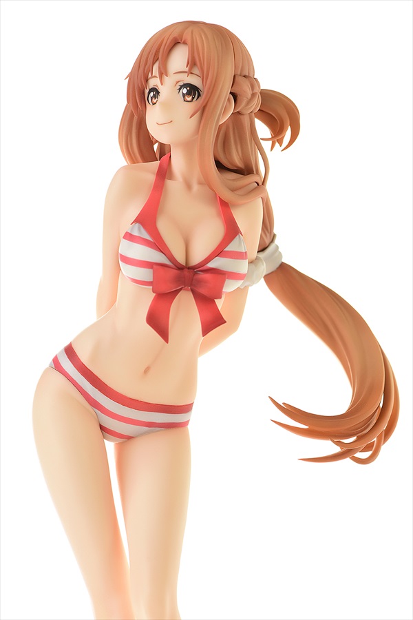 Sword Art Online - Yuuki Asuna - 1/6 - Swimsuit ver.premium (Orca Toys) photo 4