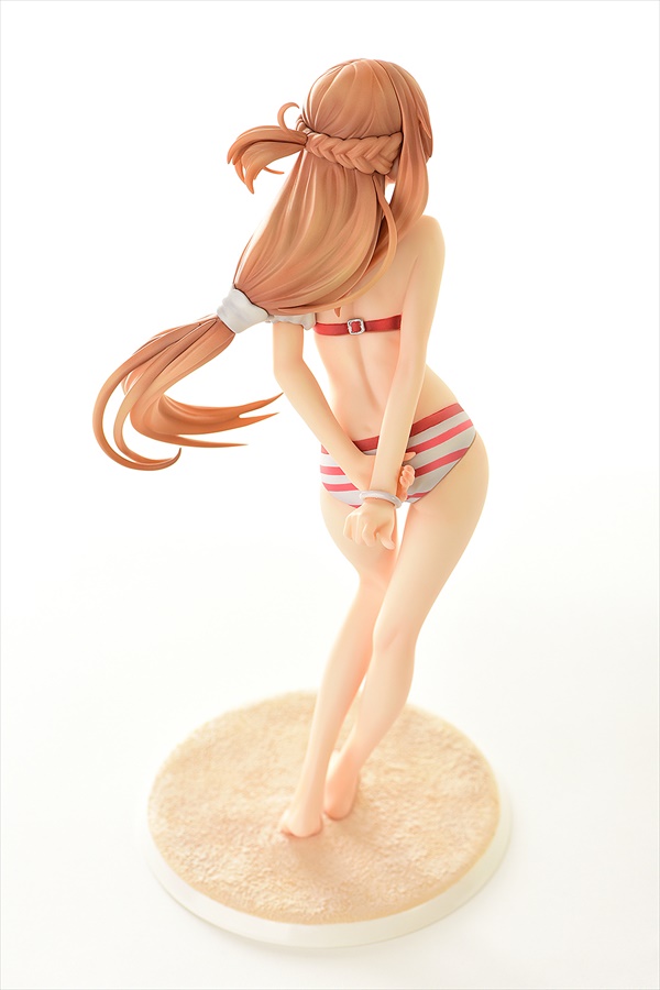 Sword Art Online - Yuuki Asuna - 1/6 - Swimsuit ver.premium (Orca Toys) photo 8