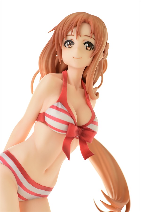 Sword Art Online - Yuuki Asuna - 1/6 - Swimsuit ver.premium (Orca Toys) photo 9