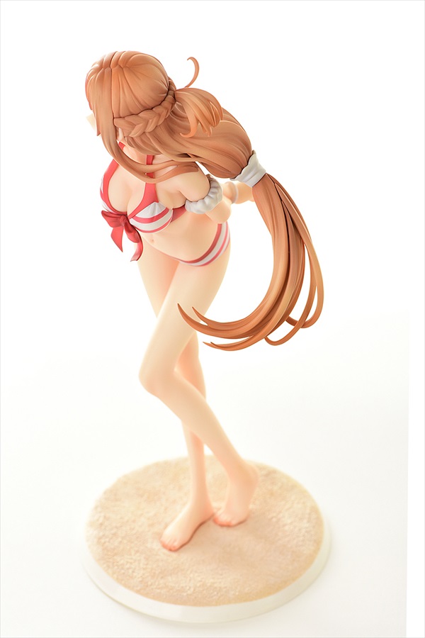 Sword Art Online - Yuuki Asuna - 1/6 - Swimsuit ver.premium (Orca Toys) photo 10