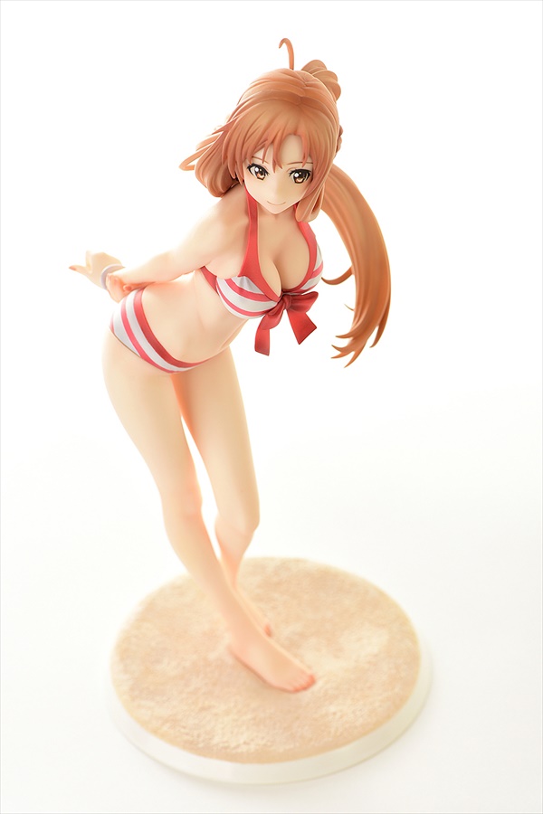 Sword Art Online - Yuuki Asuna - 1/6 - Swimsuit ver.premium (Orca Toys) photo 14