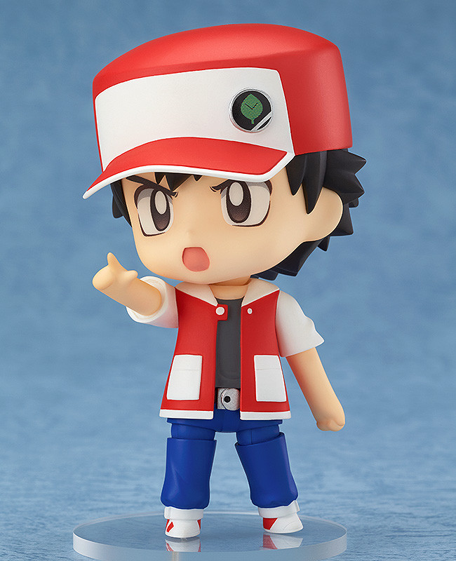 Pocket Monsters Aka - Pocket Monsters Midori - Red - Nendoroid  (#612) - Pokémon 20th Anniversary (Good Smile Company, Pokémon Center) photo 4