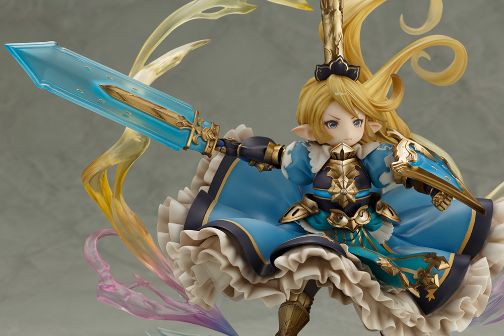Granblue Fantasy - Charlotta - 1/8 (Kotobukiya) photo 9