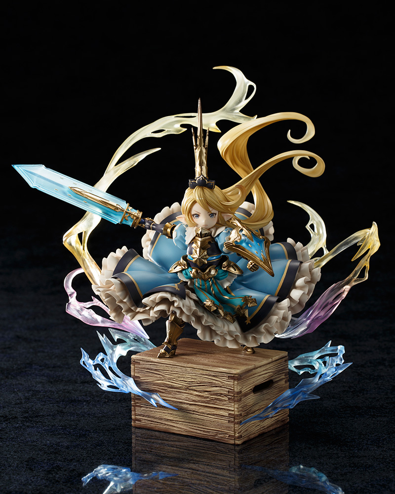Granblue Fantasy - Charlotta - 1/8 (Kotobukiya) photo 10