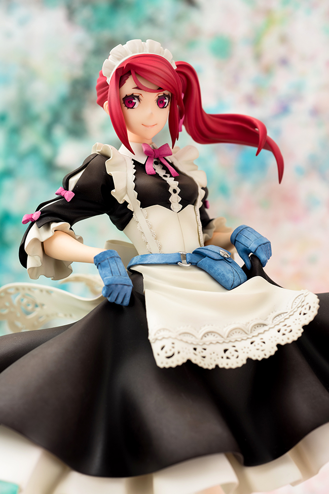 7th Dragon III Code: VFD - God-Hand - 1/7 - Aogiri (Ques Q) photo 2