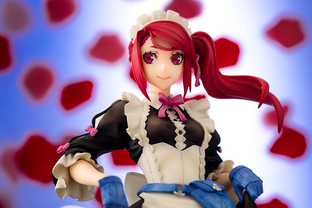 7th Dragon III Code: VFD - God-Hand - 1/7 - Aogiri (Ques Q) photo 3
