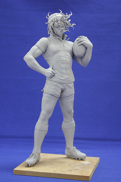 All Out!! - Sekizan Takuya - Mens Hdge  (No.25) (Union Creative International Ltd) photo 4