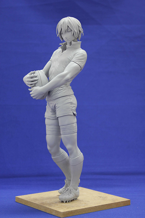 All Out!! - Iwashimizu Sumiaki - Mens Hdge  (No.26) (Union Creative International Ltd) photo 2