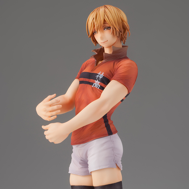 All Out!! - Iwashimizu Sumiaki - Mens Hdge  (No.26) (Union Creative International Ltd) photo 4