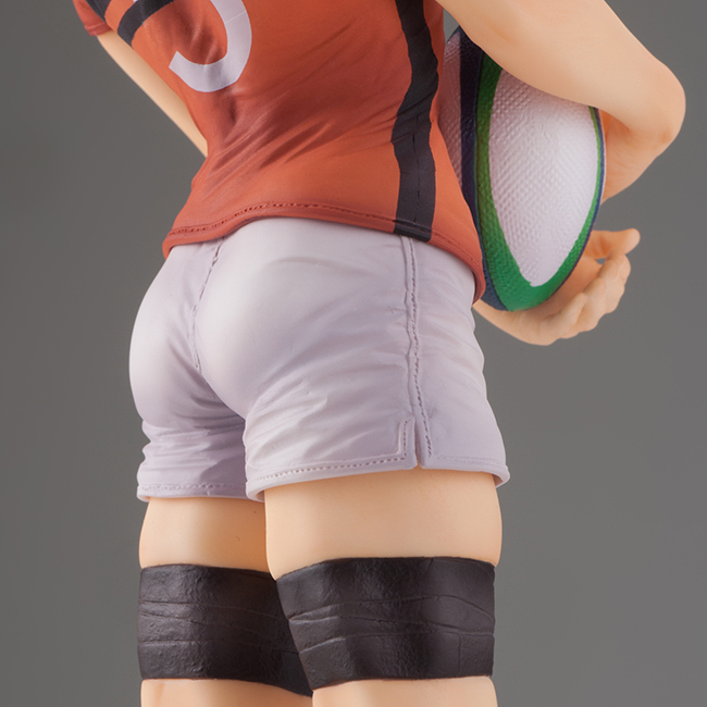 All Out!! - Iwashimizu Sumiaki - Mens Hdge  (No.26) (Union Creative International Ltd) photo 5