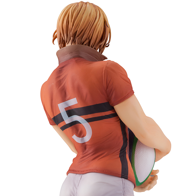 All Out!! - Iwashimizu Sumiaki - Mens Hdge  (No.26) (Union Creative International Ltd) photo 12