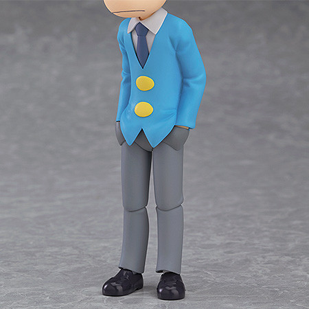Osomatsu-san - Matsuno Osomatsu - Figma (#291) (Orange Rouge) photo 3