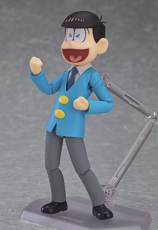 Osomatsu-san - Matsuno Osomatsu - Figma (#291) (Orange Rouge) photo 5