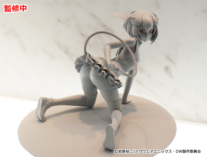 Dimension W - Yurizaki Mira - 1/8 (Good Smile Company) photo 2