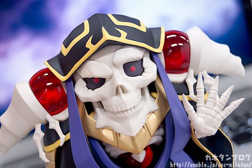 Overlord - Ainz Ooal Gown - Nendoroid  (#631) (Good Smile Company) photo 4