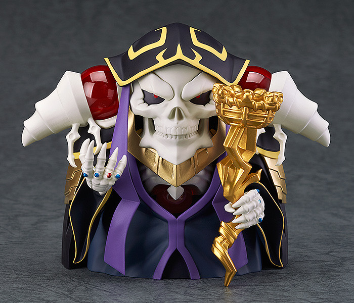Overlord - Ainz Ooal Gown - Nendoroid  (#631) (Good Smile Company) photo 6