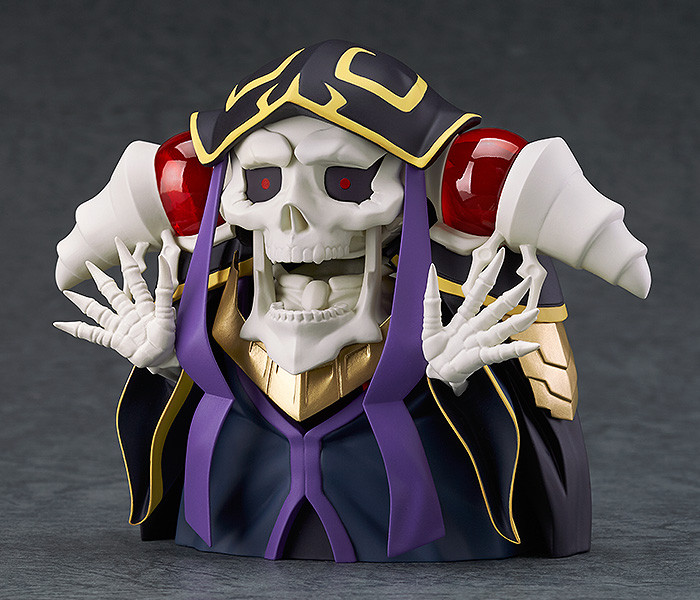 Overlord - Ainz Ooal Gown - Nendoroid  (#631) (Good Smile Company) photo 7