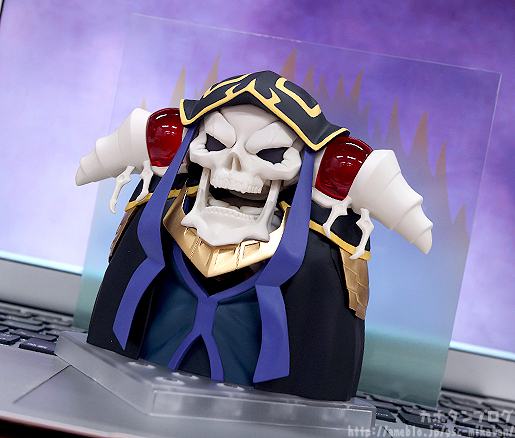 Overlord - Ainz Ooal Gown - Nendoroid  (#631) (Good Smile Company) photo 10