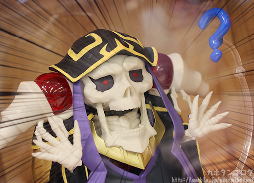 Overlord - Ainz Ooal Gown - Nendoroid  (#631) (Good Smile Company) photo 11