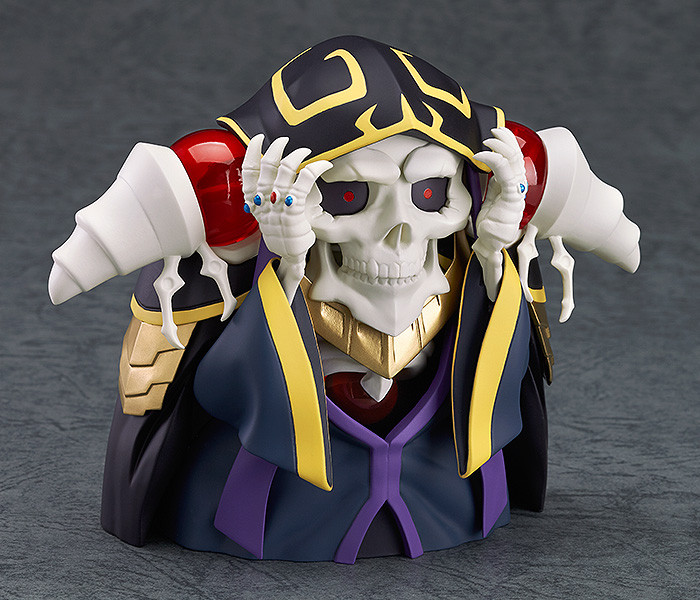 Overlord - Ainz Ooal Gown - Nendoroid  (#631) (Good Smile Company) photo 13