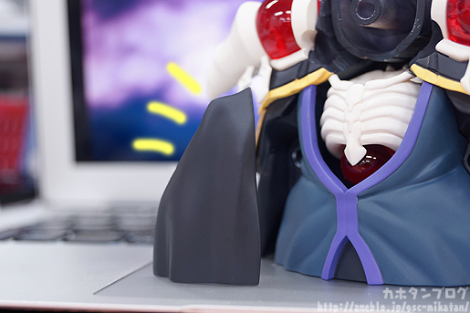 Overlord - Ainz Ooal Gown - Nendoroid  (#631) (Good Smile Company) photo 16